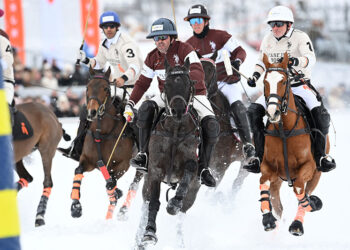 U.S. Polo Assn. Makes Official Snow Polo World Cup Debut